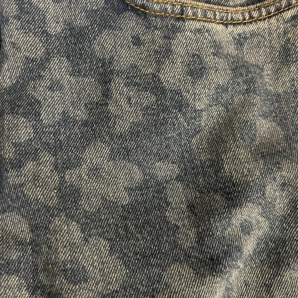BDG Urban Outfitters Skate Fit Floral Pattern Jeans 30x32 - Picture 7 of 8